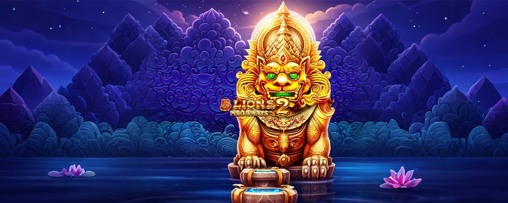 bet 888 5 Leões Megaways 2