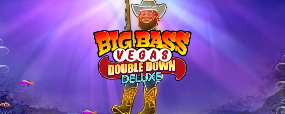 bet 888 Big Bass Vegas Duplo Deluxe